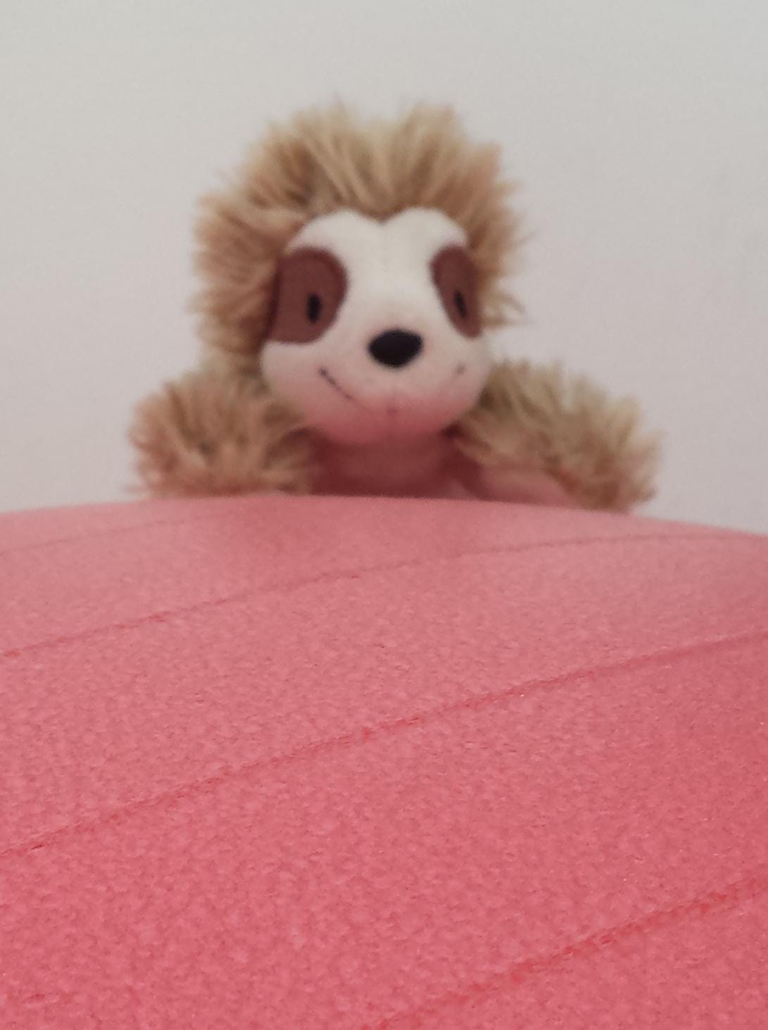 Elvis auf dem Basketball